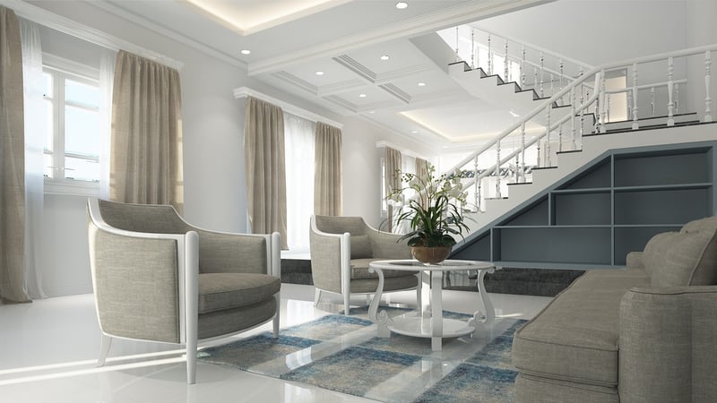 Biophilic Interiors